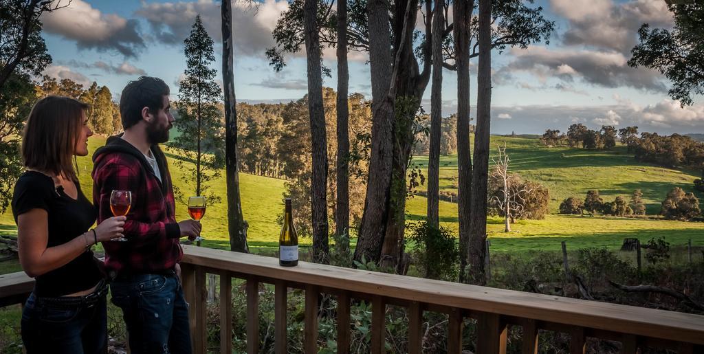 Balingup Heights Hilltop Forest Cottages Номер фото