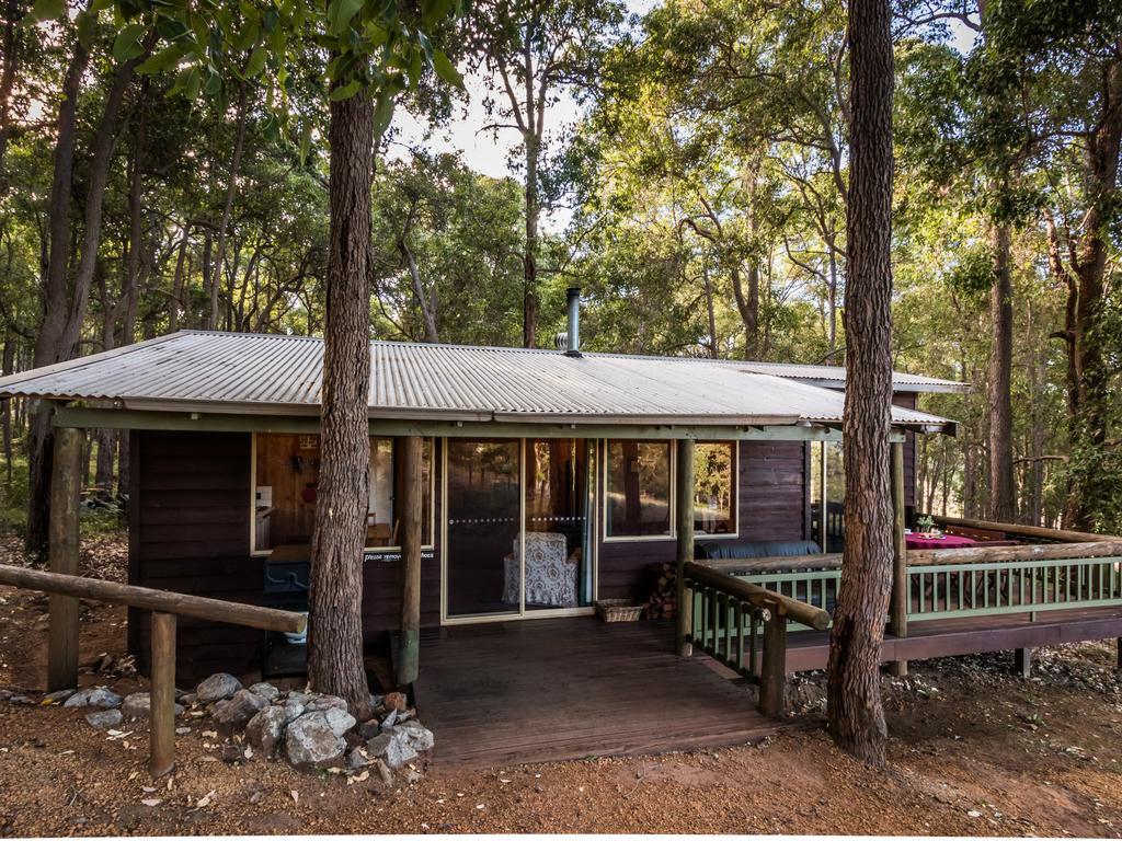 Balingup Heights Hilltop Forest Cottages Екстер'єр фото