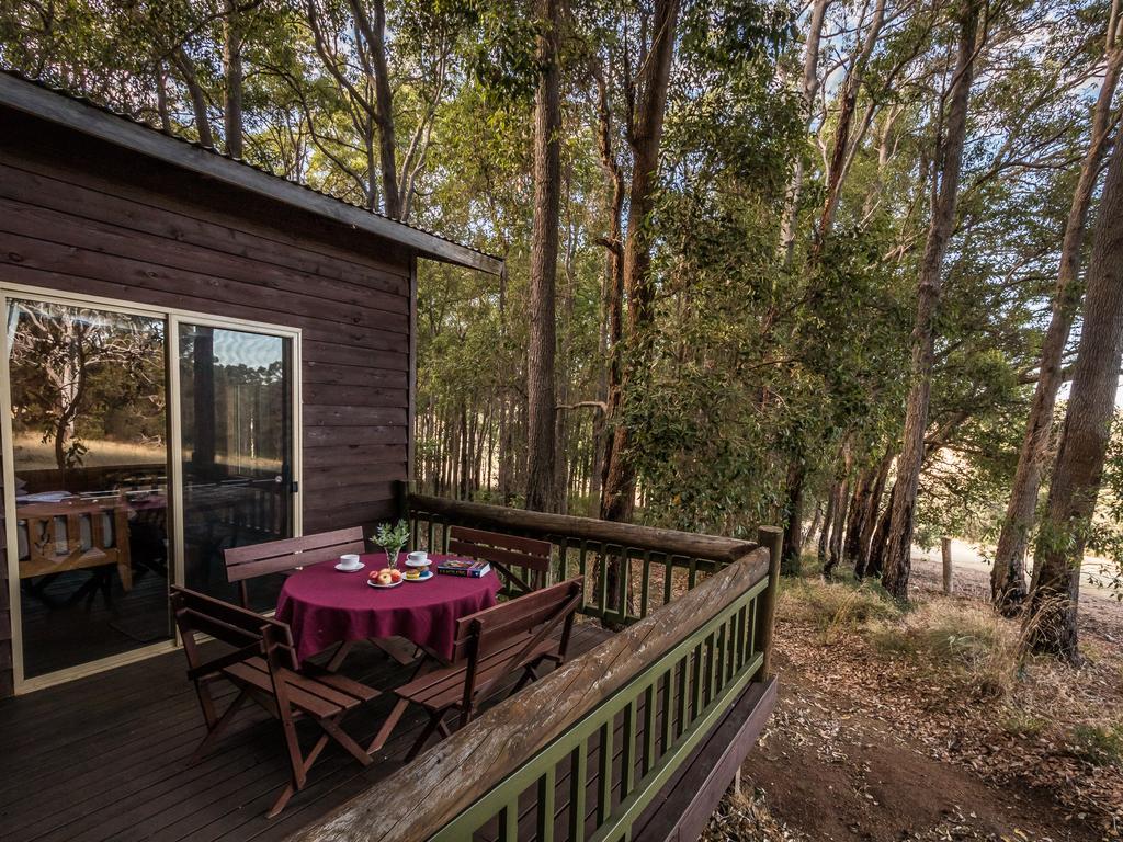 Balingup Heights Hilltop Forest Cottages Екстер'єр фото