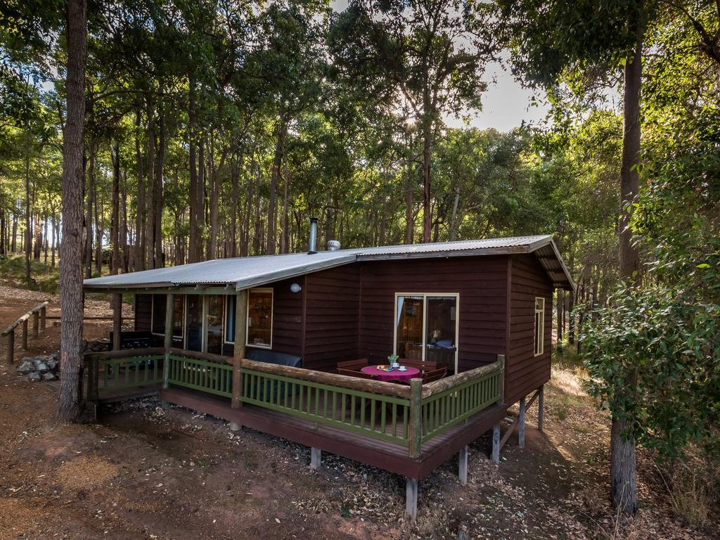 Balingup Heights Hilltop Forest Cottages Екстер'єр фото