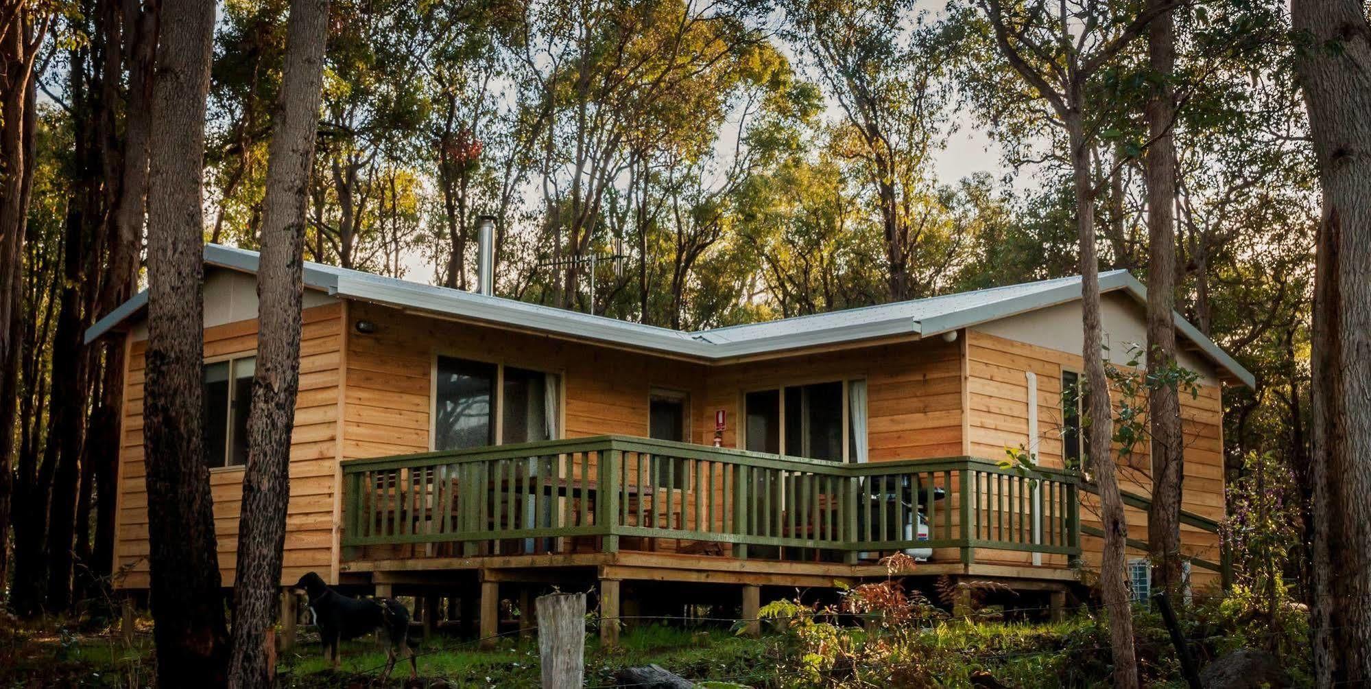 Balingup Heights Hilltop Forest Cottages Екстер'єр фото