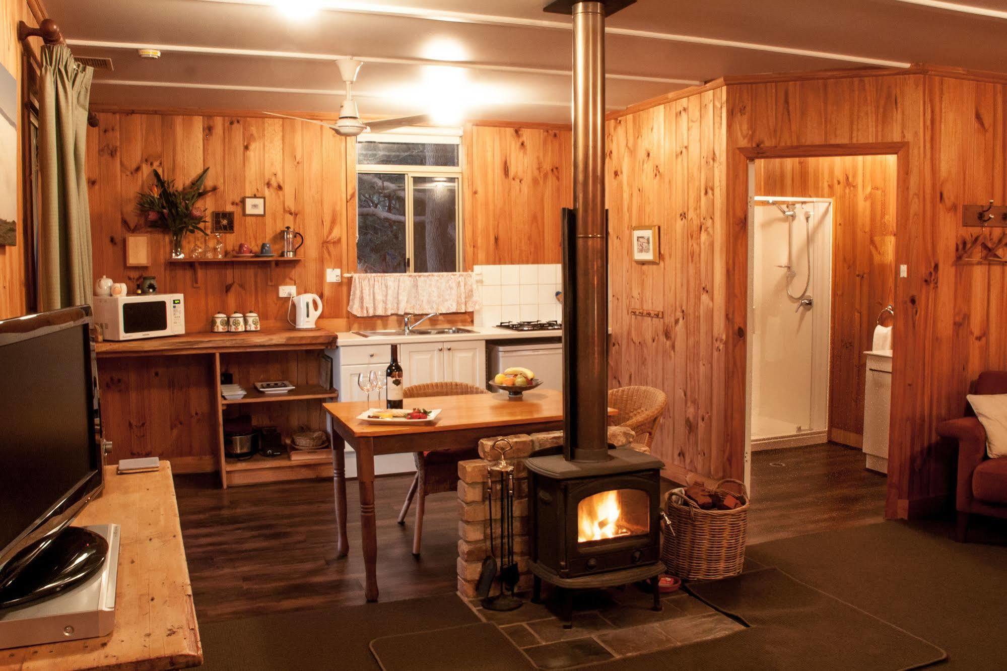 Balingup Heights Hilltop Forest Cottages Екстер'єр фото