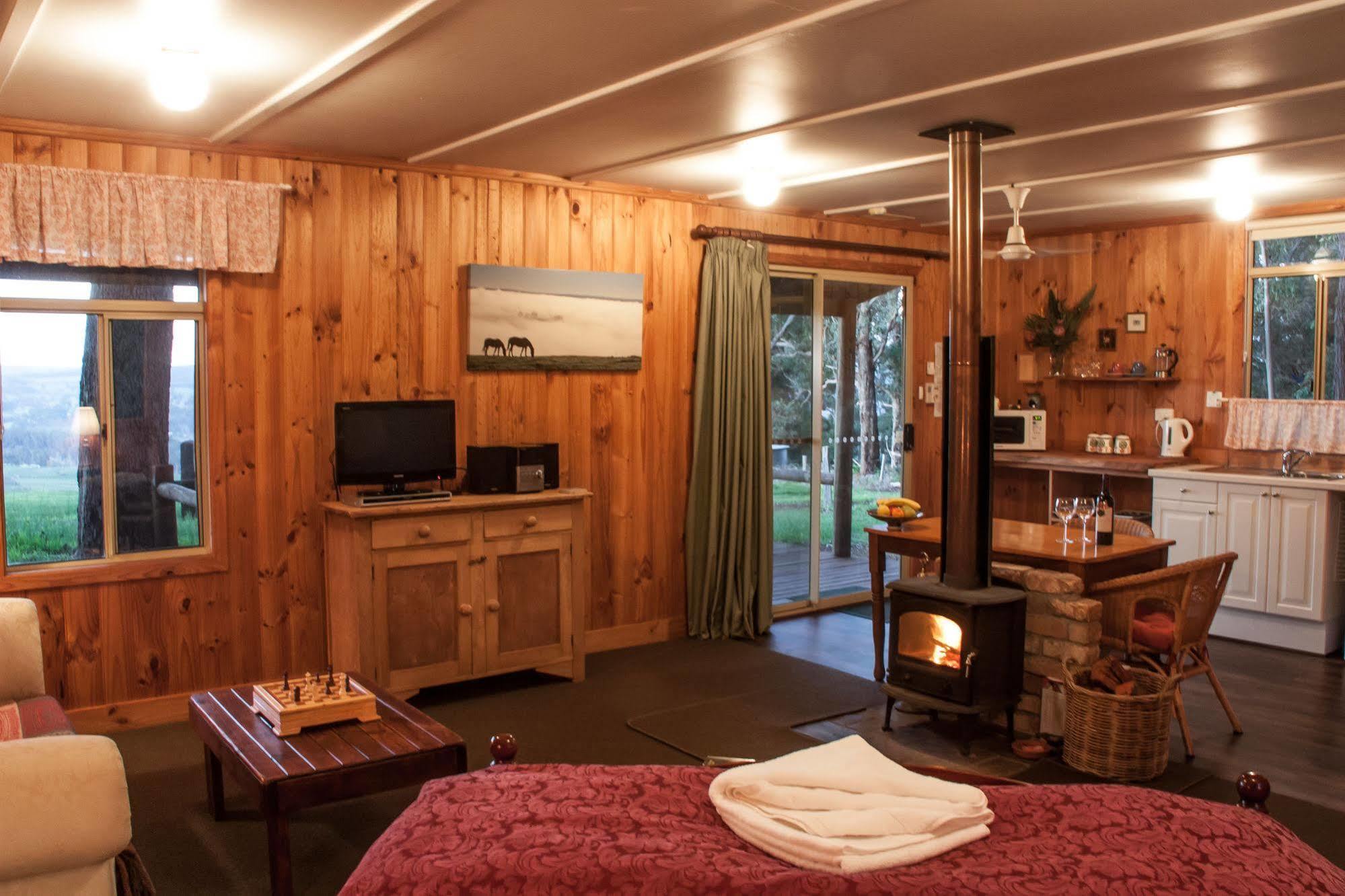 Balingup Heights Hilltop Forest Cottages Екстер'єр фото