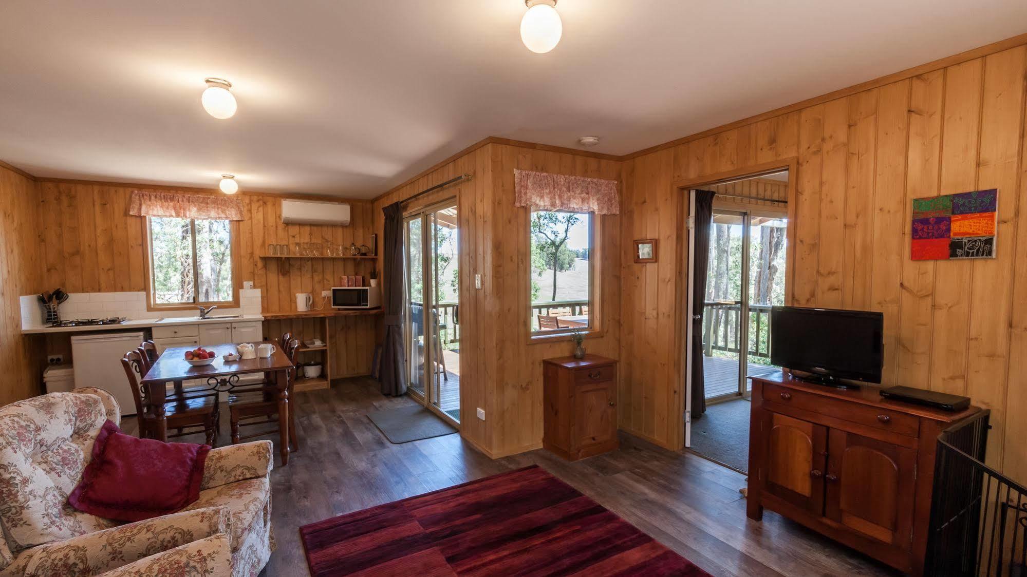 Balingup Heights Hilltop Forest Cottages Екстер'єр фото