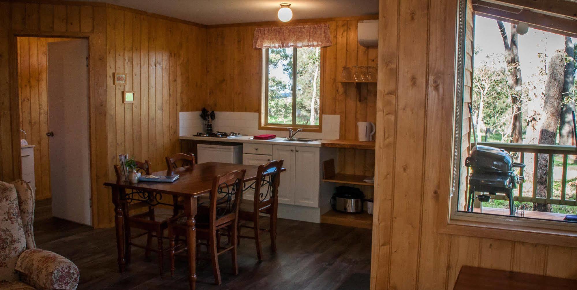 Balingup Heights Hilltop Forest Cottages Екстер'єр фото