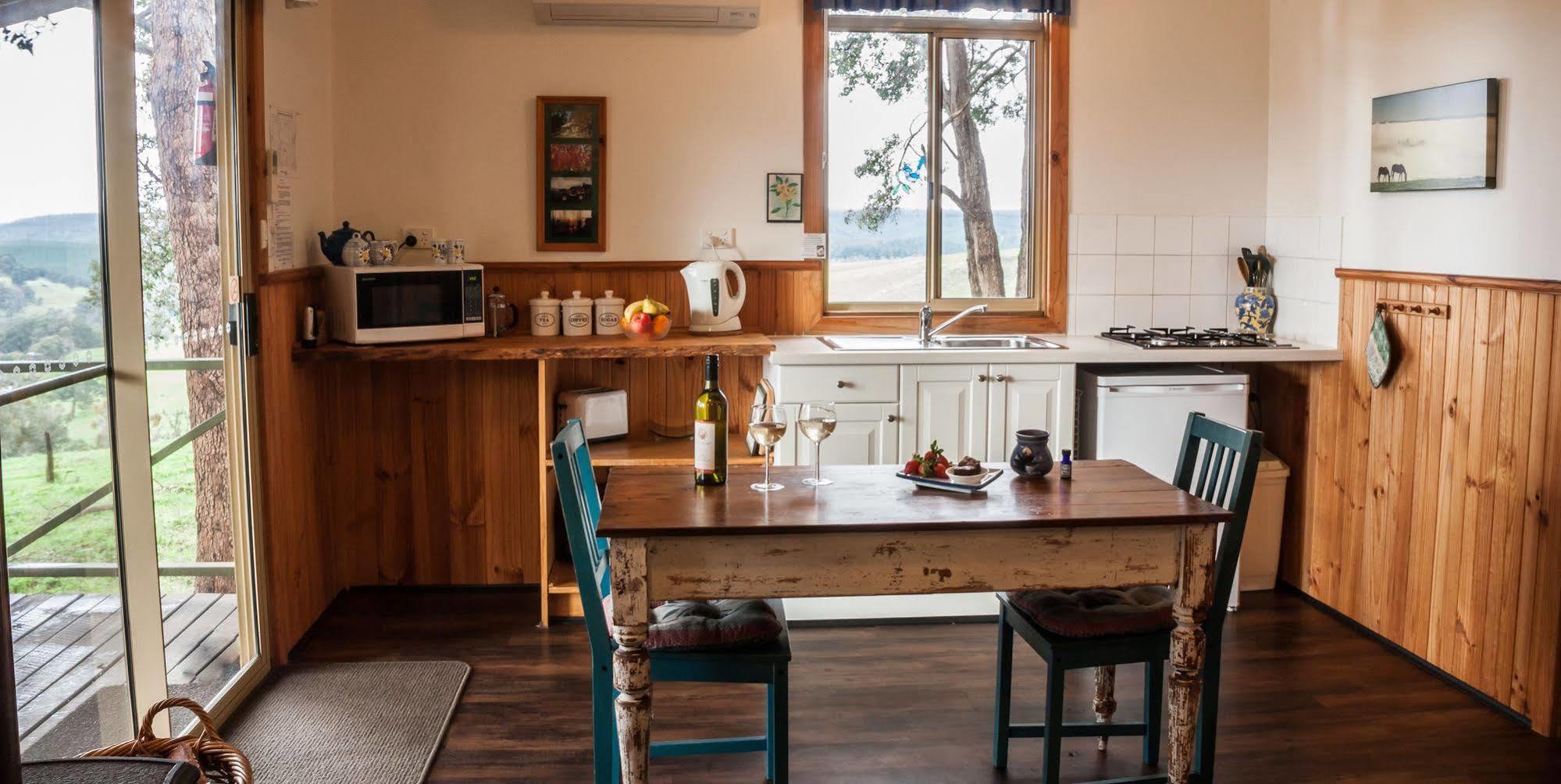 Balingup Heights Hilltop Forest Cottages Екстер'єр фото