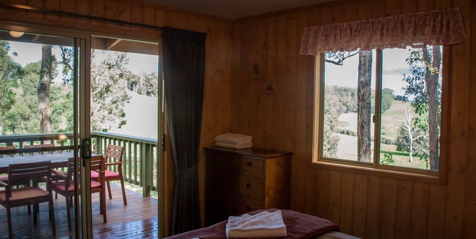 Balingup Heights Hilltop Forest Cottages Екстер'єр фото