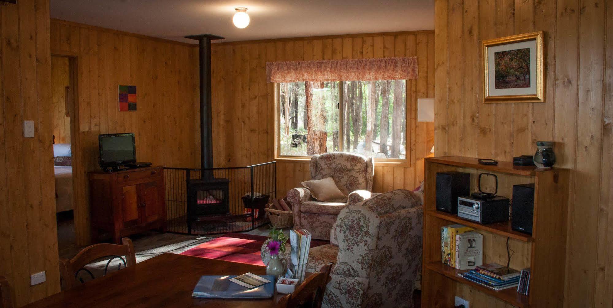 Balingup Heights Hilltop Forest Cottages Екстер'єр фото
