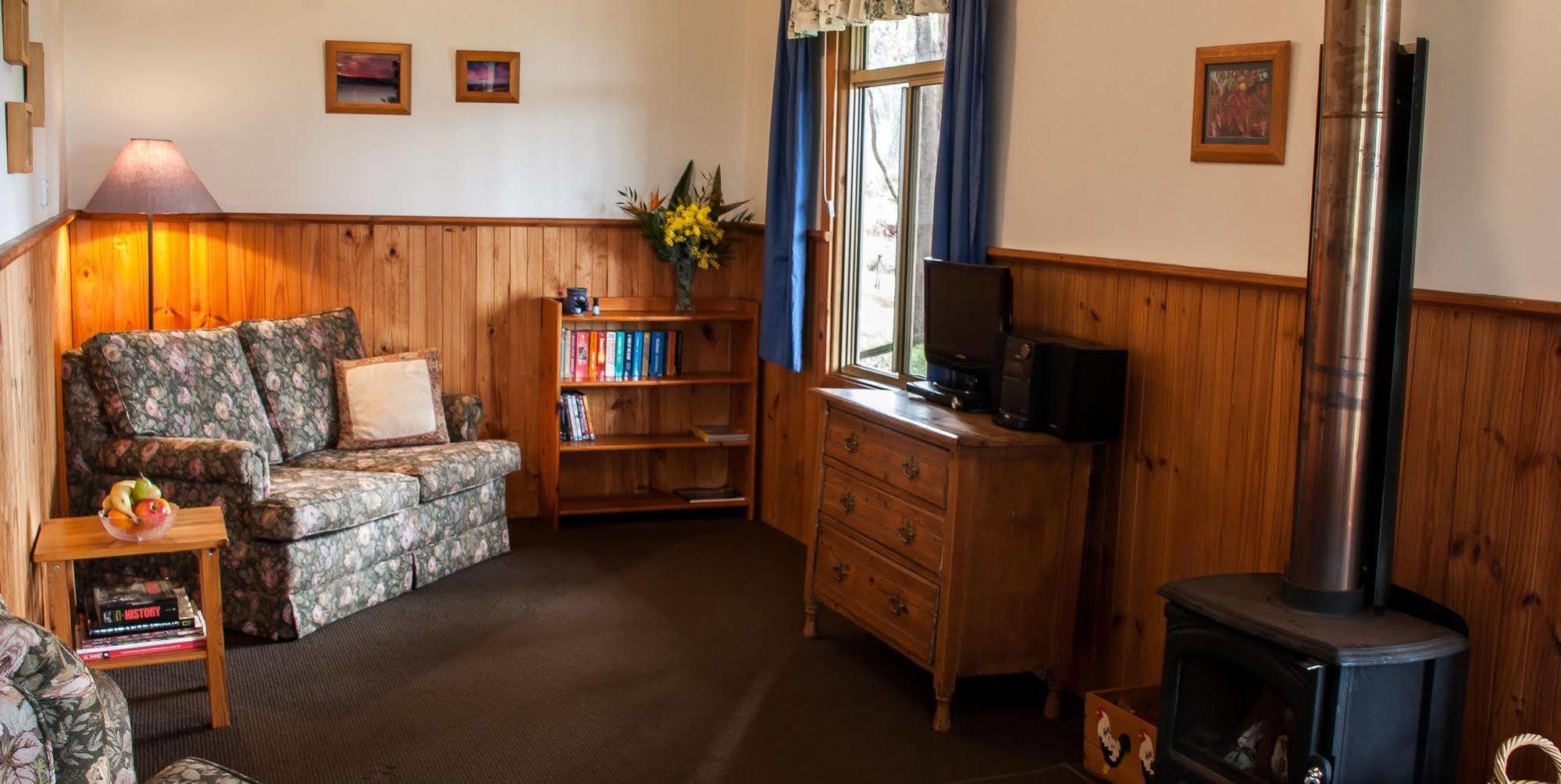 Balingup Heights Hilltop Forest Cottages Екстер'єр фото