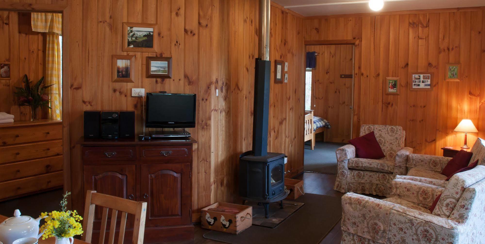 Balingup Heights Hilltop Forest Cottages Екстер'єр фото