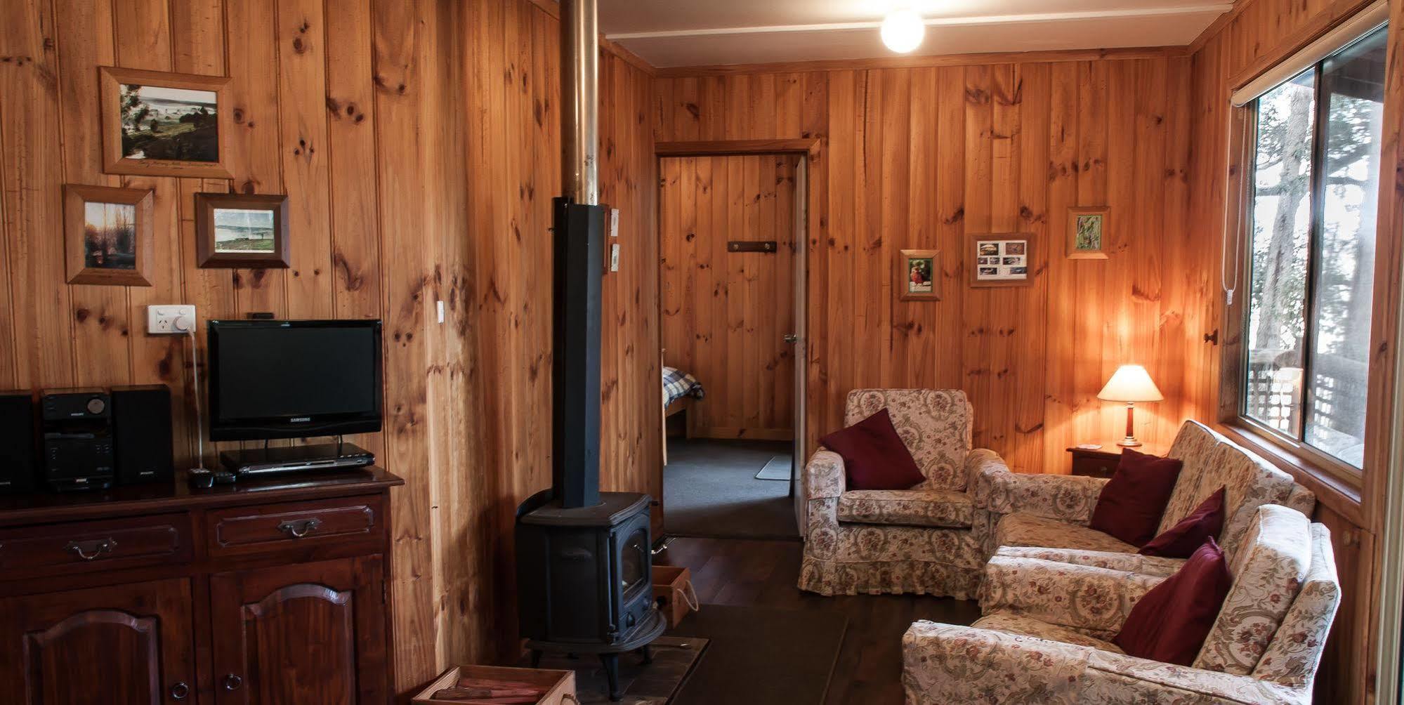 Balingup Heights Hilltop Forest Cottages Екстер'єр фото