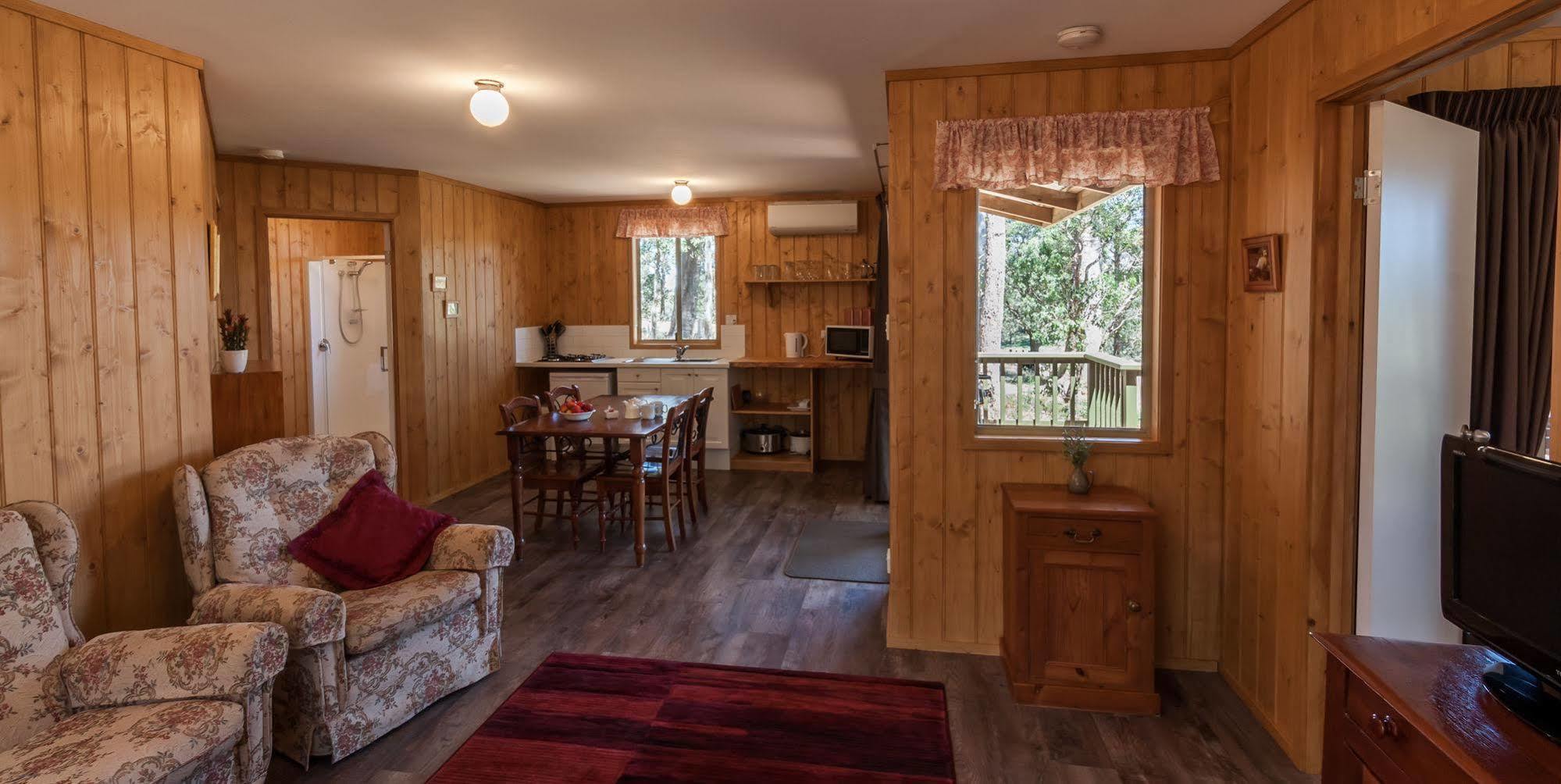 Balingup Heights Hilltop Forest Cottages Екстер'єр фото