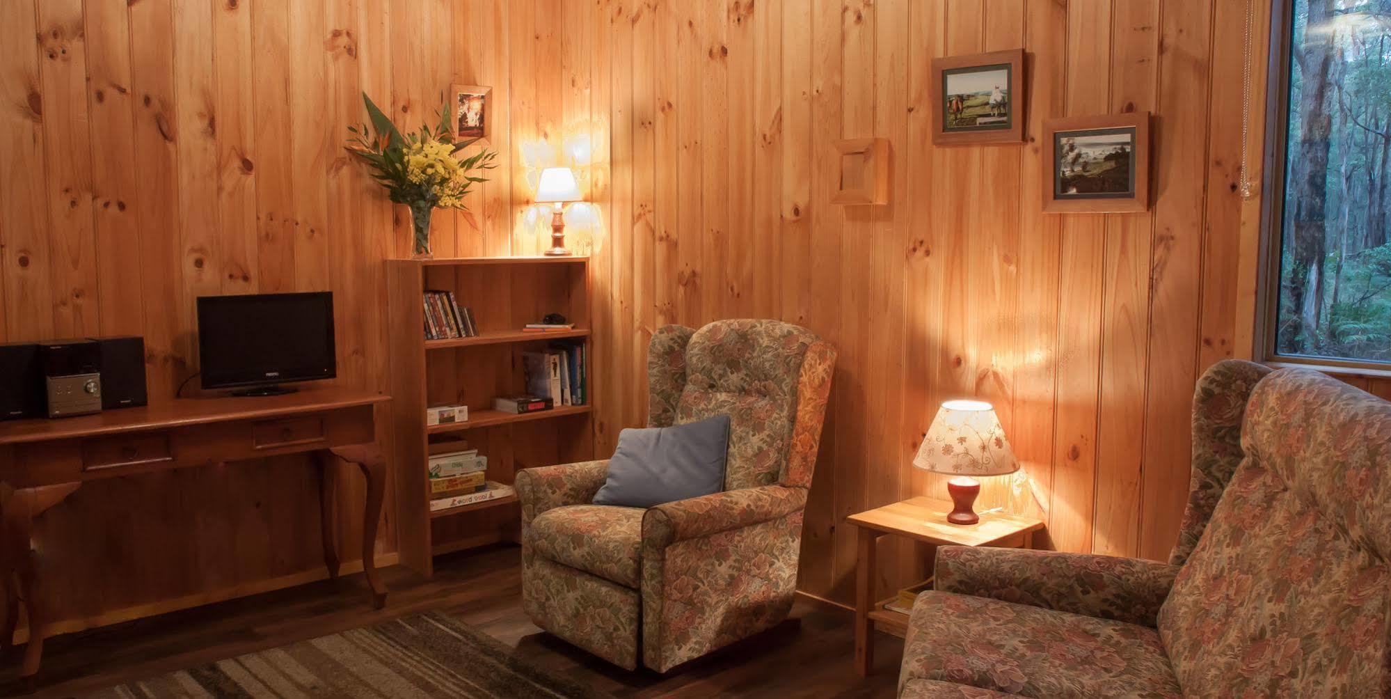 Balingup Heights Hilltop Forest Cottages Екстер'єр фото