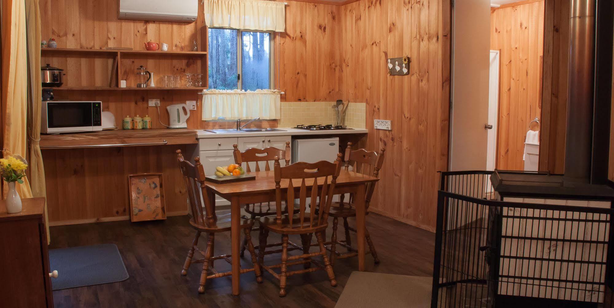 Balingup Heights Hilltop Forest Cottages Екстер'єр фото