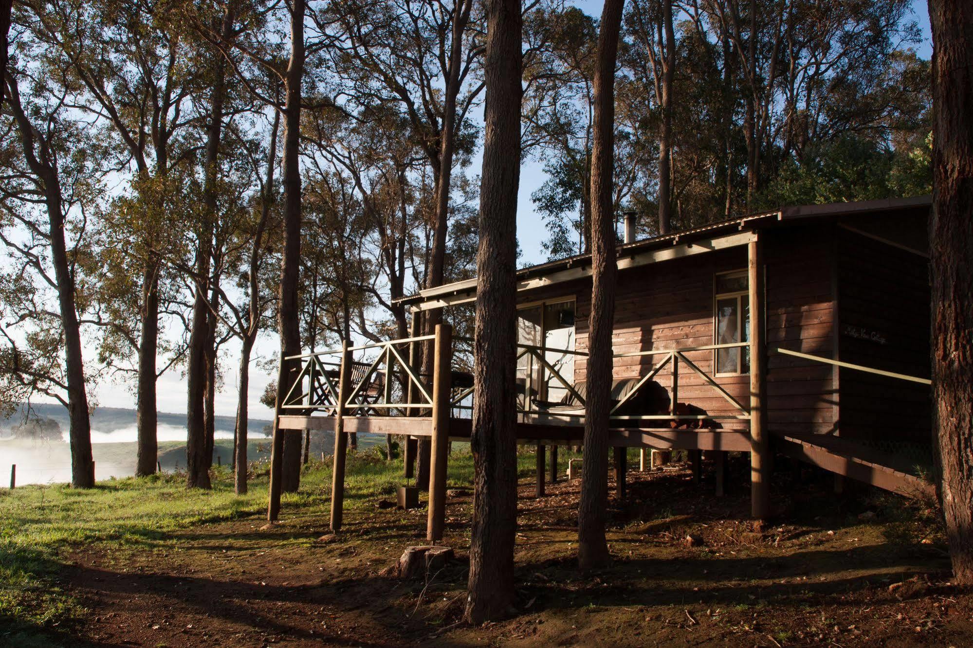 Balingup Heights Hilltop Forest Cottages Екстер'єр фото
