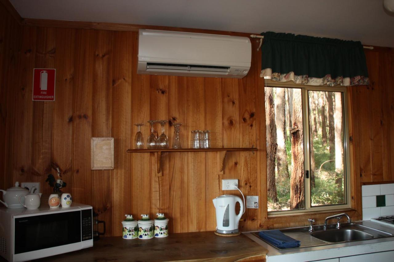 Balingup Heights Hilltop Forest Cottages Екстер'єр фото