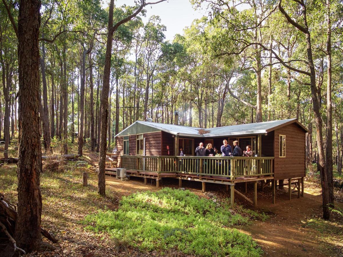 Balingup Heights Hilltop Forest Cottages Екстер'єр фото