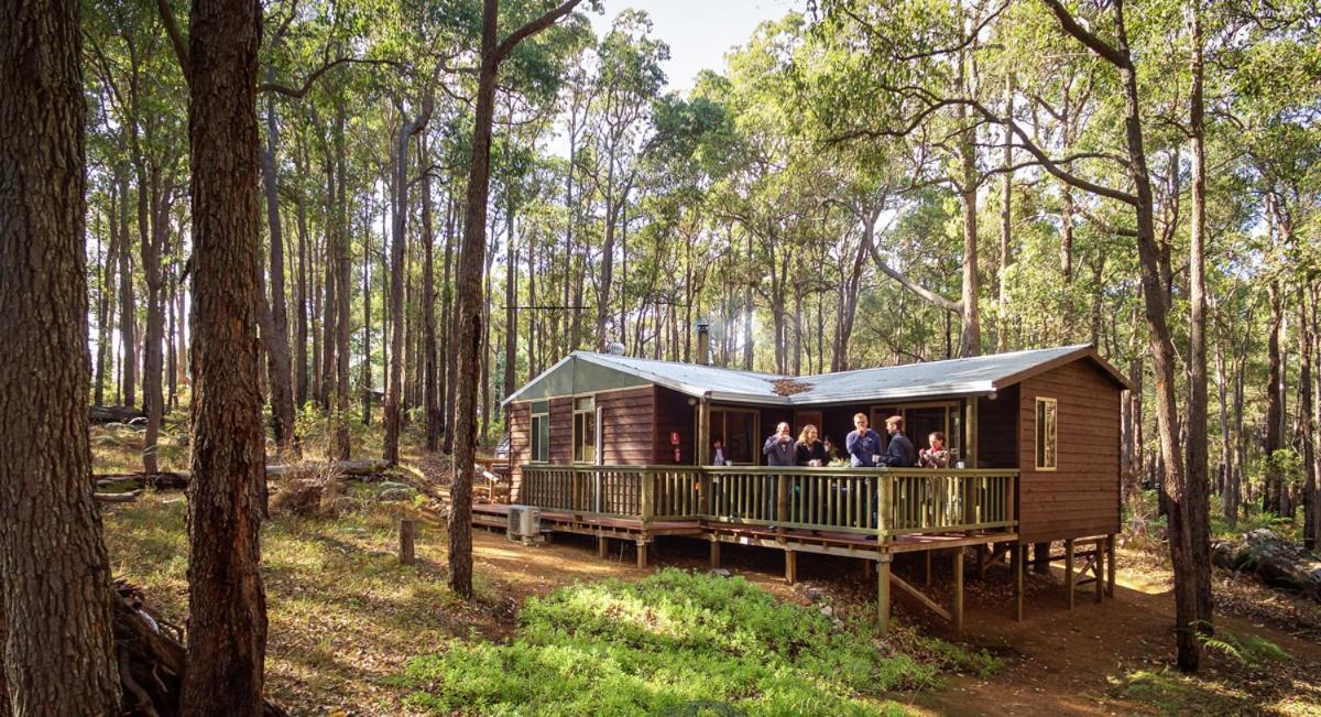 Balingup Heights Hilltop Forest Cottages Екстер'єр фото